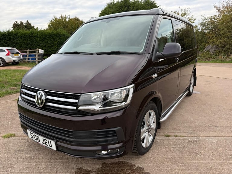 2016 Volkswagen California 2.0 BiTDI BlueMotion Tech Ocean DSG 4Motion Euro 6 (s/s) 4dr Diesel Au...