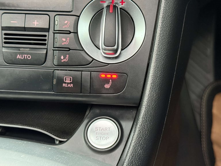 2013 Audi Q3 2.0 Q3 S Line TDI 5dr SUV Diesel Manual