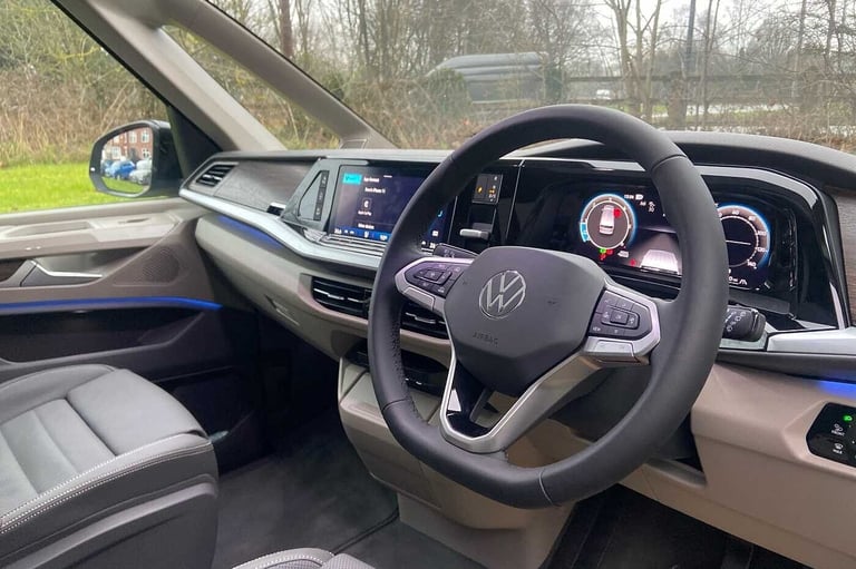 2025 Volkswagen Multivan Diesel Estate 2.0 TDI Style 5dr LWB DSG People Carrier Diesel Automatic