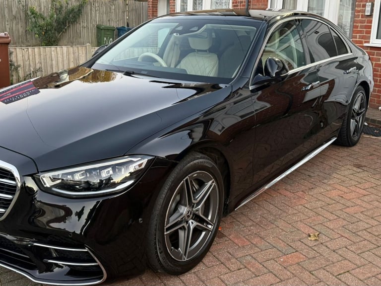 19 INCH AMG ALLOY WHEELS WITH TYRES 