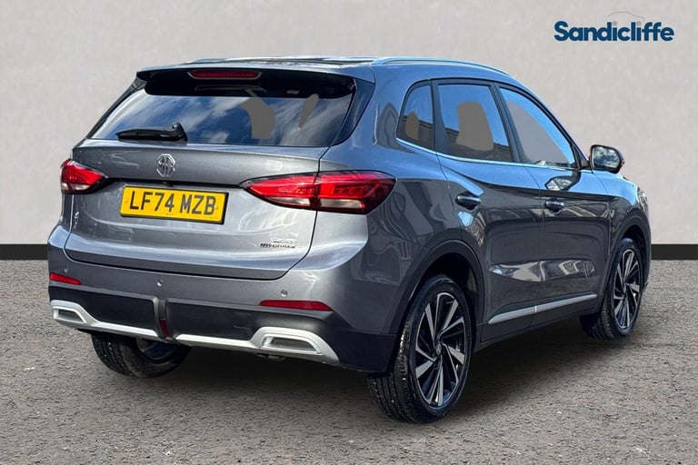 2025 MG MG ZS 106600 Hatchback Hybrid Automatic