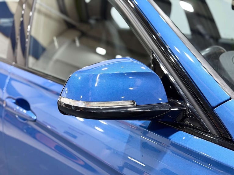 2018 BMW 3 Series 330e M Sport 4dr Step Auto SALOON PETROL/ELECTRIC Automatic