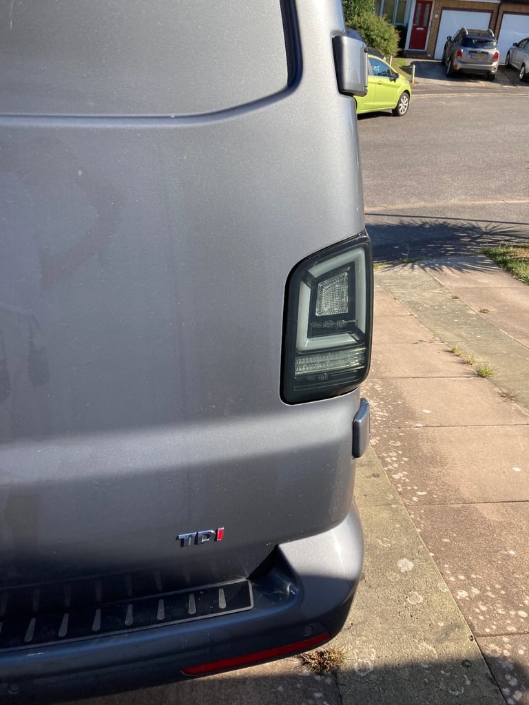 Volkswagen, TRANSPORTER, Panel Van, 2014, Manual, 1968 (cc)