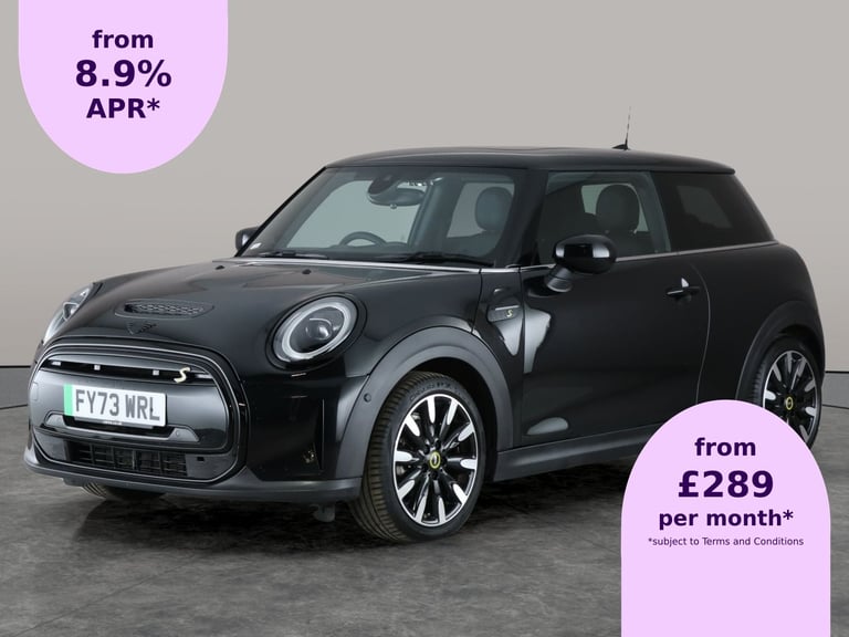 2023 MINI Electric Hatch Cooper SE 32.6kWh Level 3 Hatchback 3dr Electric Auto (184 ps) - PAN ROO...