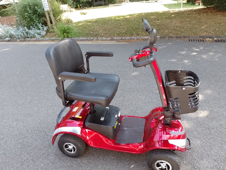 image for MOBILITY SCOOTER EX DEMO MODEL AND POWER WHEELCHAIRS