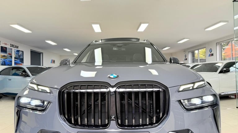 2024 BMW X7 xDrive40i MHT M Sport 5dr Step Auto ESTATE PETROL Automatic