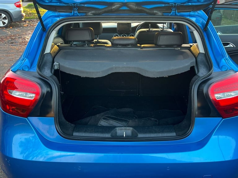 2016 Mercedes-Benz A-Class A180d SE Executive 5dr HATCHBACK Diesel Manual