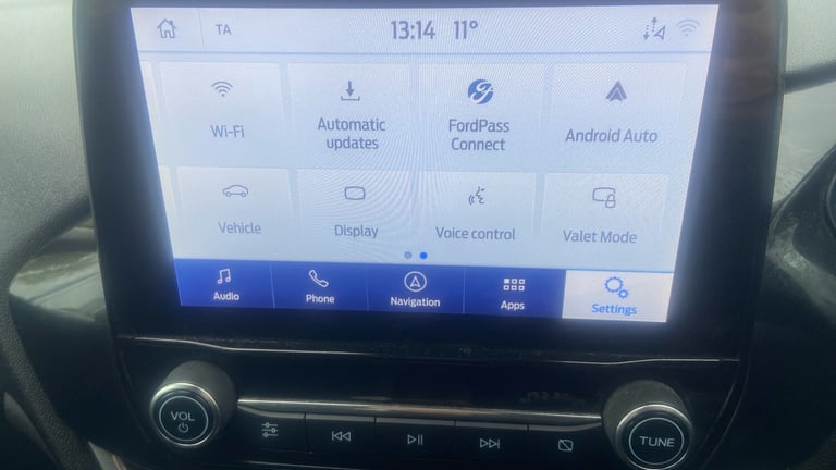 2020 Ford Fiesta 1.0 EcoBoost 95 Trend 5dr Petrol Hatchback Hatchback Petrol Manual