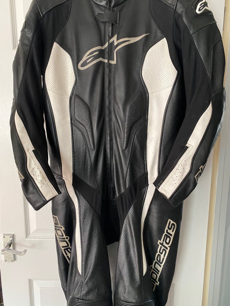 Alpinestars Challenge One Piece Leathers