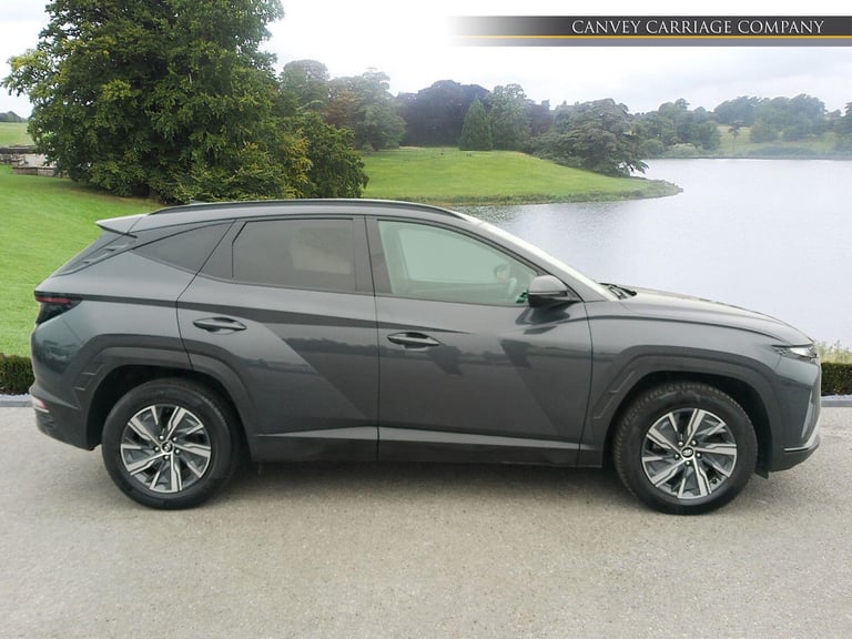2021 Hyundai TUCSON 1.6 T-GDi SE Connect Euro 6 (s/s) 5dr ESTATE Petrol Manual