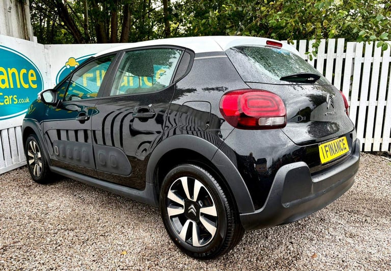 CAN'T GET CREDIT? CALL US! Citroen C3 1.2 PureTech Origins (s/s), 2019 - £199 DEPOSIT, £70 PER WEEK