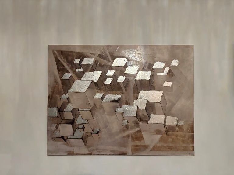 image for Large print on canvas