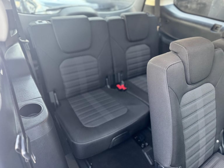 2025 Ford Galaxy 2.0 TDCi Zetec Euro 6 5dr Diesel Manual