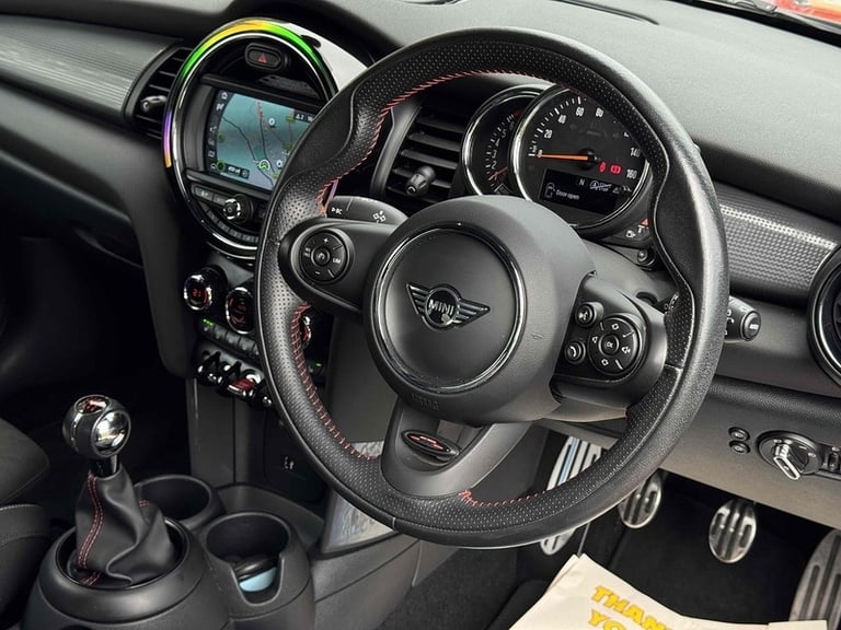 2021 MINI Hatch 1.5 Turbo [134PS] Cooper Sport Hatchback 3dr Hatchback Petrol Manual