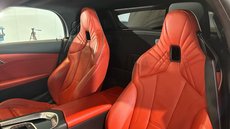 2019 BMW Z4 Z4 Sdrive30I M Sport Convertible Petrol Automatic
