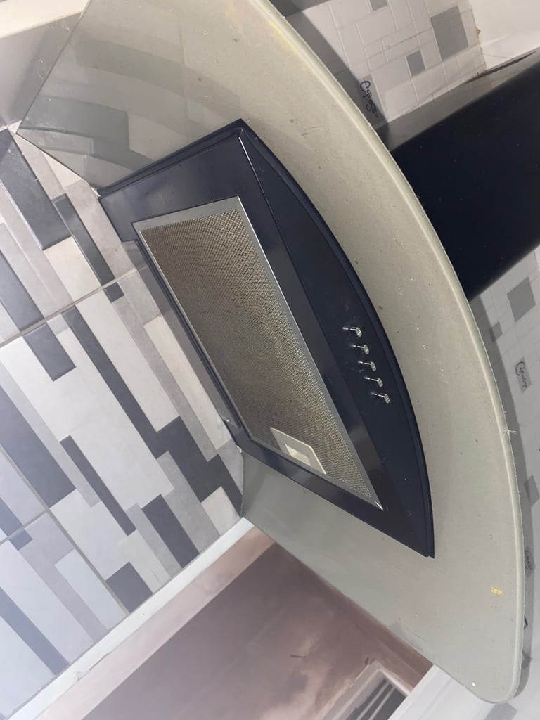Cooke & Lewis extractor fan