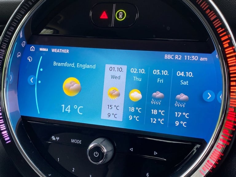 2023 MINI Hatch 1.5 Cooper Classic Hatchback 3dr Petrol Manual Euro 6 (s/s) (136 ps) Hatchback Pe...