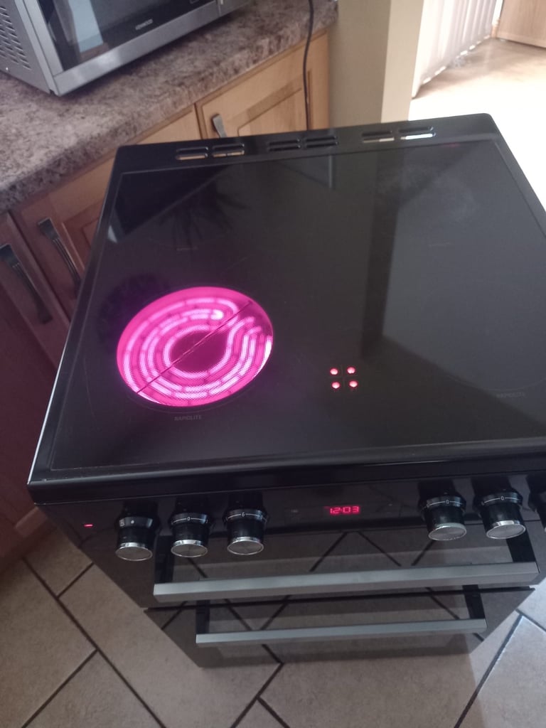 Beko 60 cm cooker