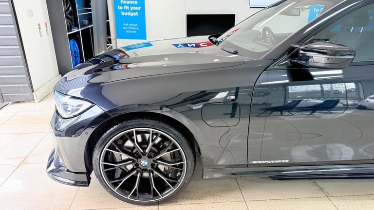 2021 BMW 3 Series 330e M Sport 5dr Step Auto ESTATE PETROL/ELECTRIC Automatic