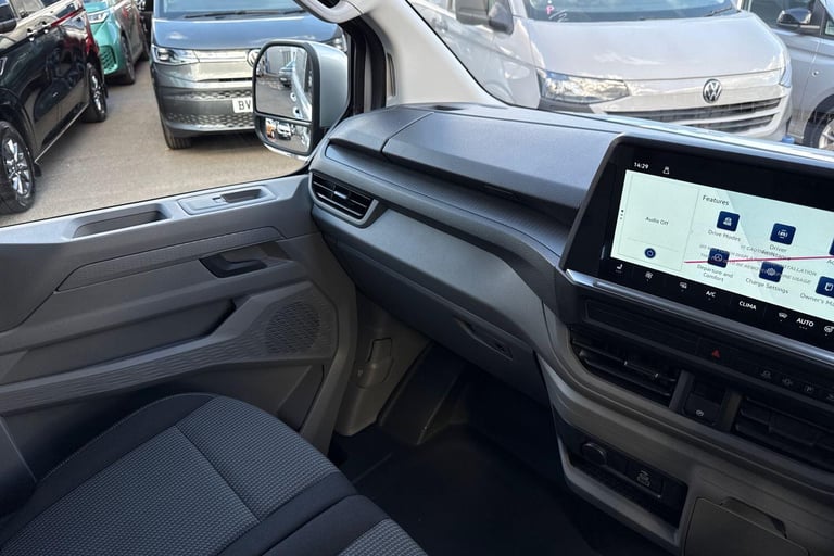 2025 Volkswagen Transporter 160kW 65kWh Commerce Pro Van Auto Van Automatic