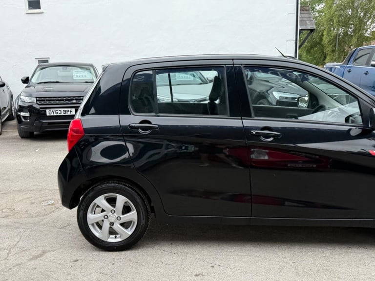 2017 Suzuki Celerio 1.0 SZ3 Euro 6 5dr HATCHBACK Petrol Manual