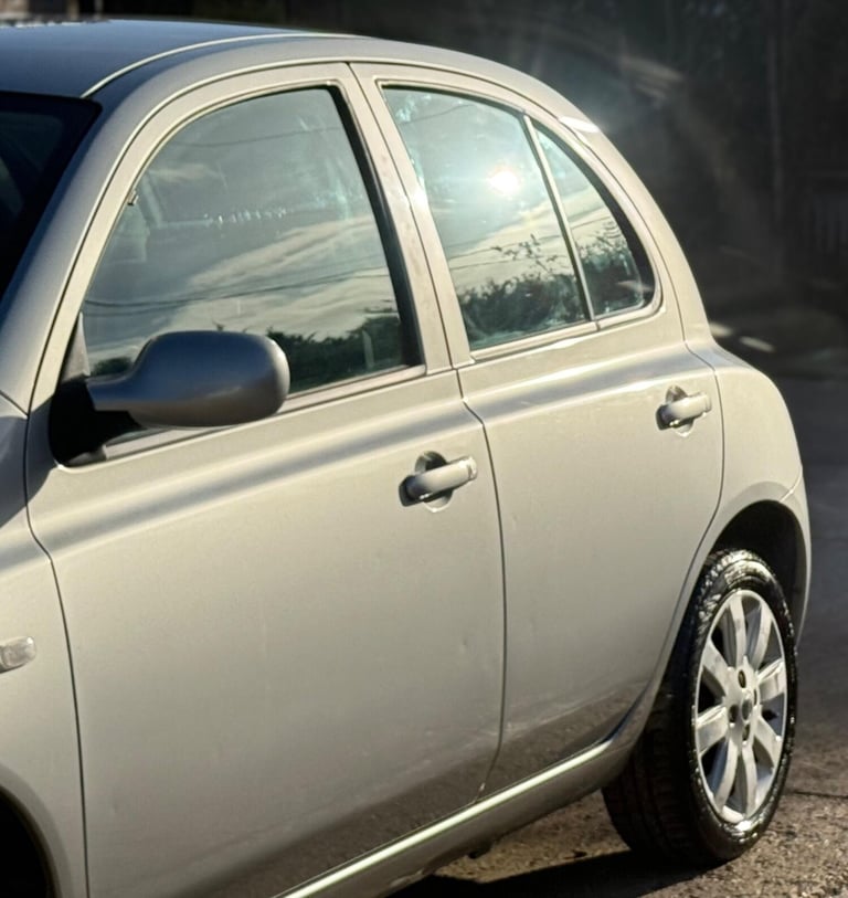2006 Nissan Micra 1.4 16v SVE 5dr Petrol