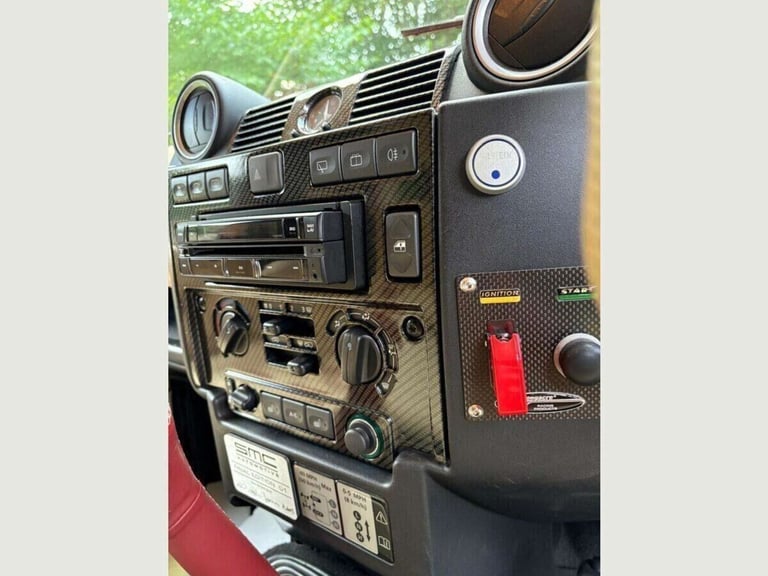 2015 Land Rover Defender XS Hard Top TDCi [2.2] PANEL VAN DIESEL Manual