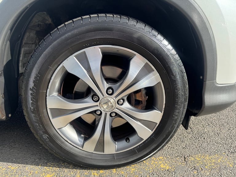 2012 Honda CR-V 2.2 i-DTEC EX 5dr / 4X4 / TOP SPEC 