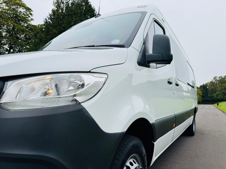 2020 (70) MERCEDES SPRINTER 516 CDI PREMIUM CREW CAB RACE VAN 