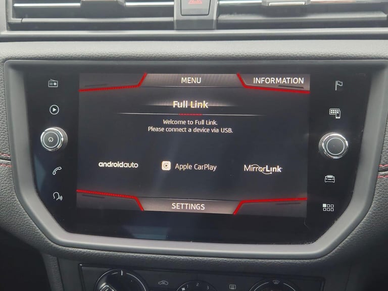 SEAT IBIZA 1.0 MPI FR Euro 6 (s/s) 5dr GPF 2019