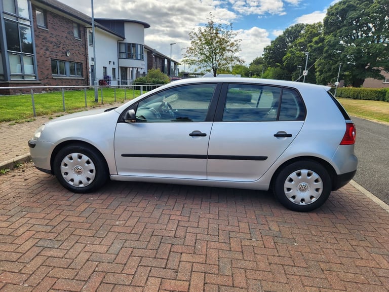 Volkswagen Golf 2009