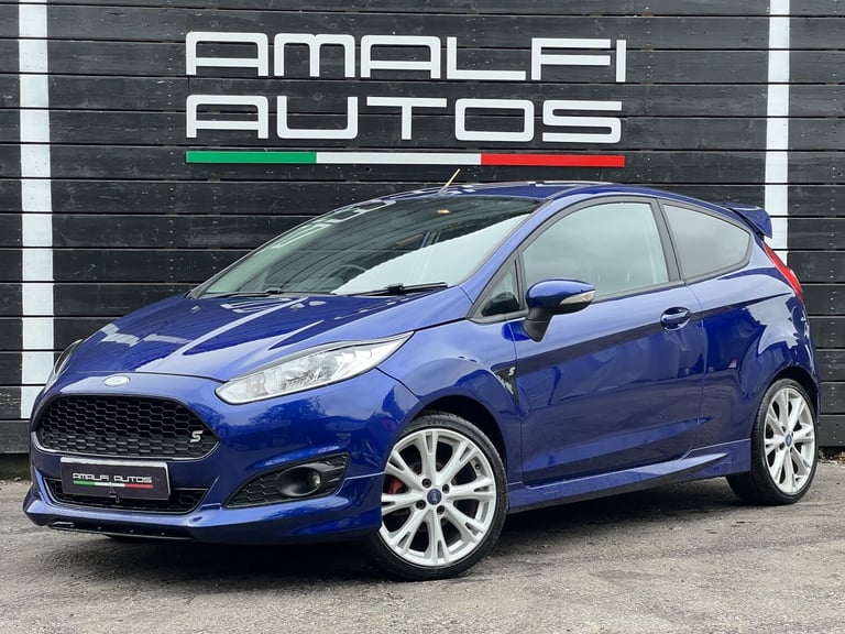FORD FIESTA 1.0 T EcoBoost Zetec S 2015