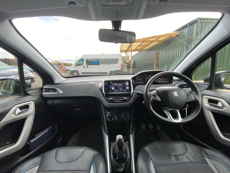 2015 Peugeot 2008 1.2 PureTech Urban Cross Euro 6 (s/s) 5dr HATCHBACK Petrol Manual
