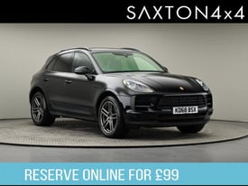 image for 2019 Porsche Macan 2.0T PDK 4WD Euro 6 (s/s) 5dr ESTATE Petrol Automatic