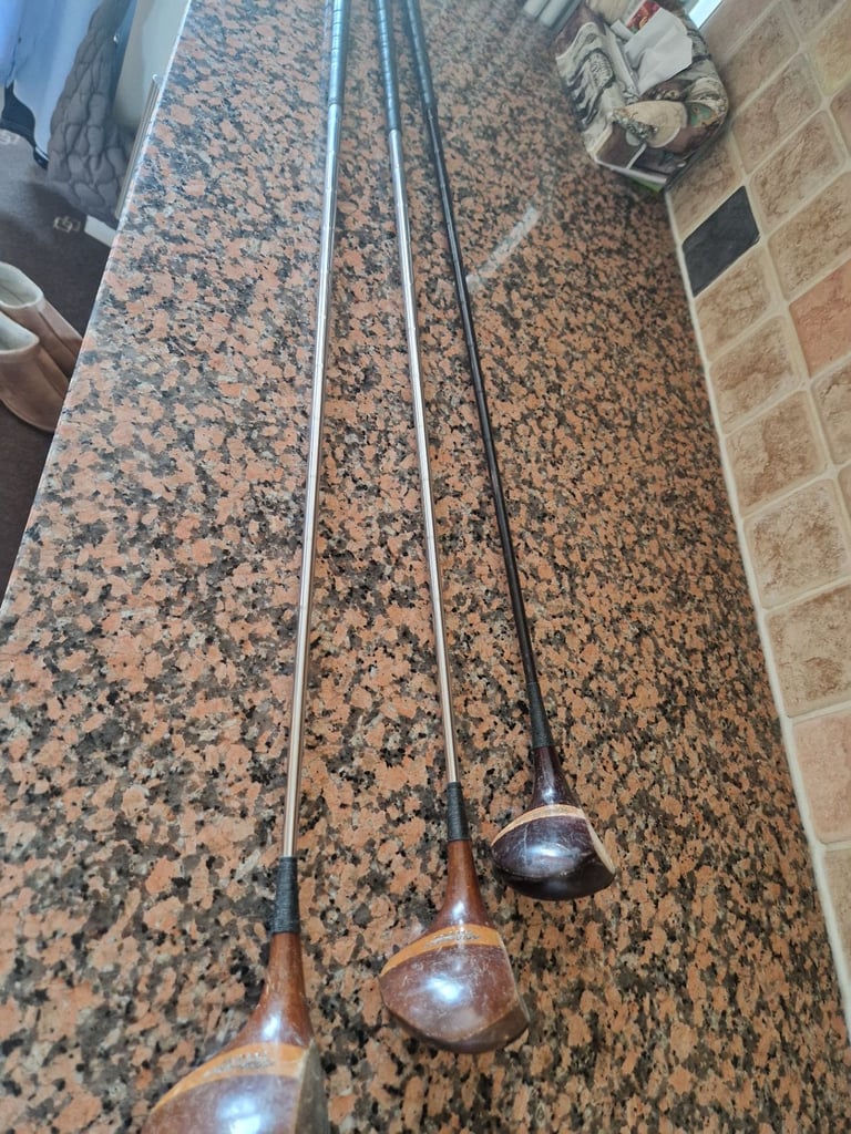 image for Vintage named woods 