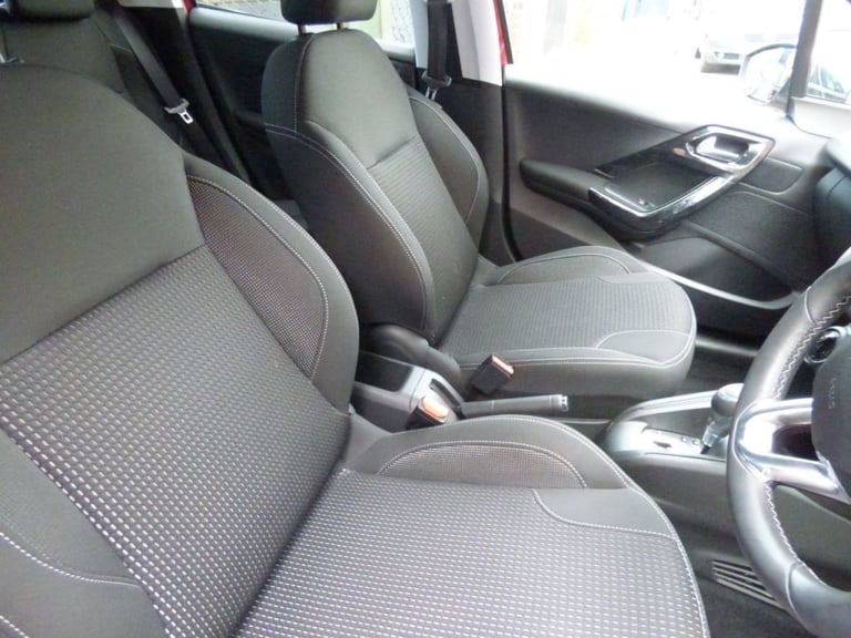  Peugeot 208 1.2 PureTech 110 Allure 5dr EAT6 Petrol