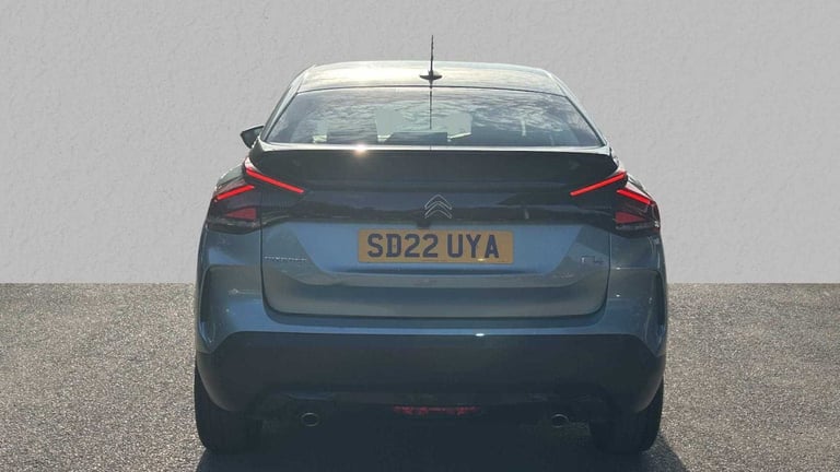 2022 Citroen C4 1.2 PureTech [130] Sense Plus 5dr Hatchback Petrol Manual