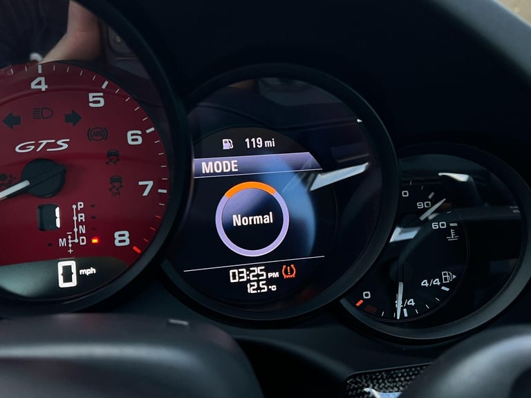  Porsche 911 3.0T 991 Carrera 4 GTS PDK 4WD Euro 6 (s/s) 2dr Petrol Automatic