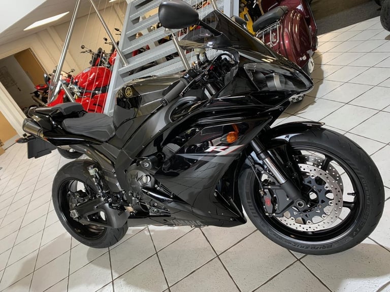 Yamaha YZF-R1 2007