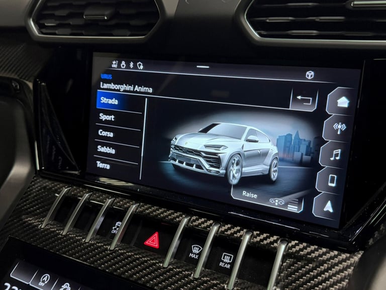 2022 Lamborghini Urus 4.0 V8 BiTurbo SUV 5dr Petrol Auto 4WD Euro 6 (650 ps) ESTATE Petrol Automatic