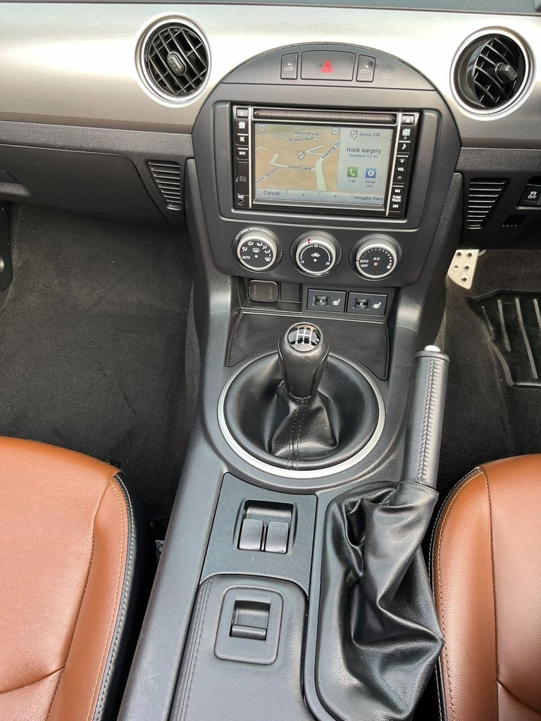 2013 Mazda MX-5 1.8i Venture Euro 5 2dr CONVERTIBLE Petrol Manual