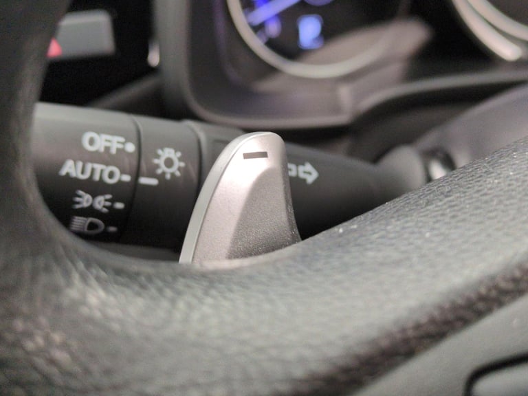 2019 Honda Jazz 1.3 i-VTEC SE Hatchback 5dr Petrol CVT Euro 6 (s/s) (102 ps) - CRUISE - SPE Hatch...