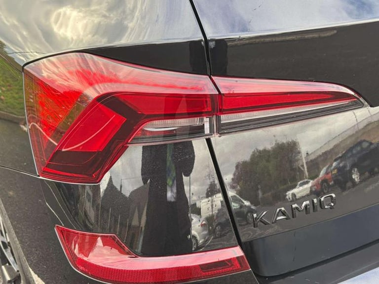 2025 Skoda Kamiq 1.0 TSI Monte Carlo Edition 5dr DSG Automatic SUV Petrol Automatic