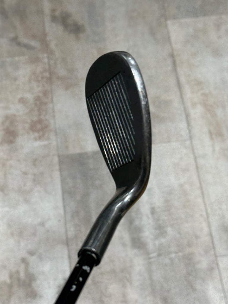 Ben Ross PT-100 60° Lob Wedge – Right Handed, Swift Trueflex Graphite Shaft, Nike Grip