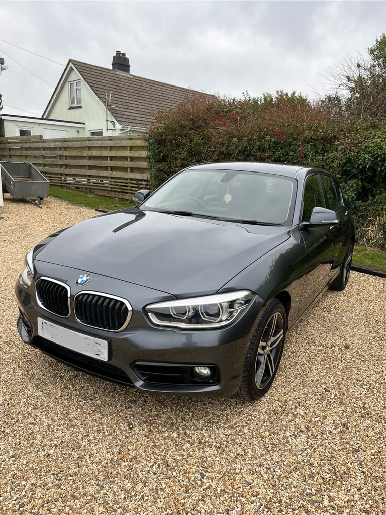 BMW, 1 SERIES, Hatchback, 2016, Manual, 1598 (cc), 5 doors
