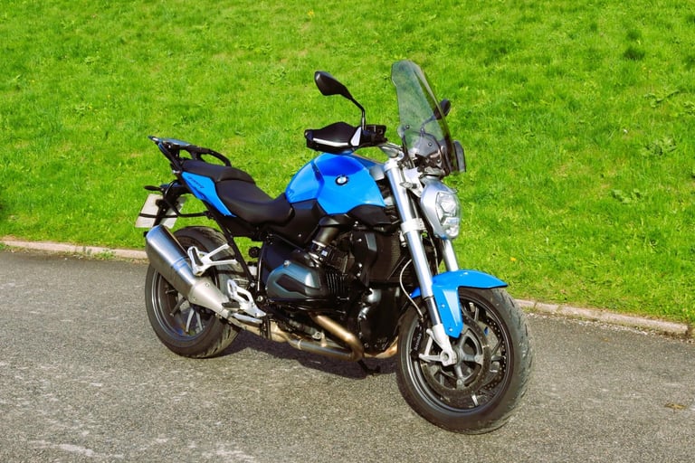 BMW R1200R 2016 