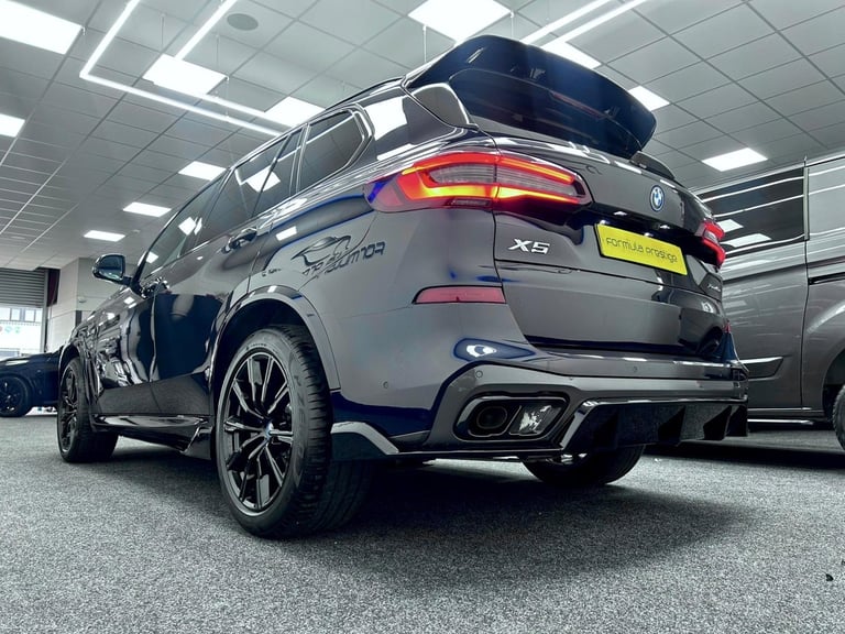 2022 BMW X5 3.0 45e 24kWh M Sport Auto xDrive Euro 6 (s/s) 5dr ESTATE Petrol/Electric Hybrid Auto...