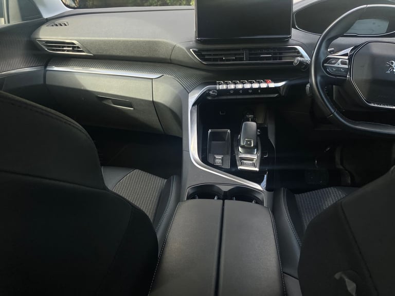 2022 Peugeot 3008 1.5 BlueHDi Allure 5dr EAT8 Estate DIESEL Automatic