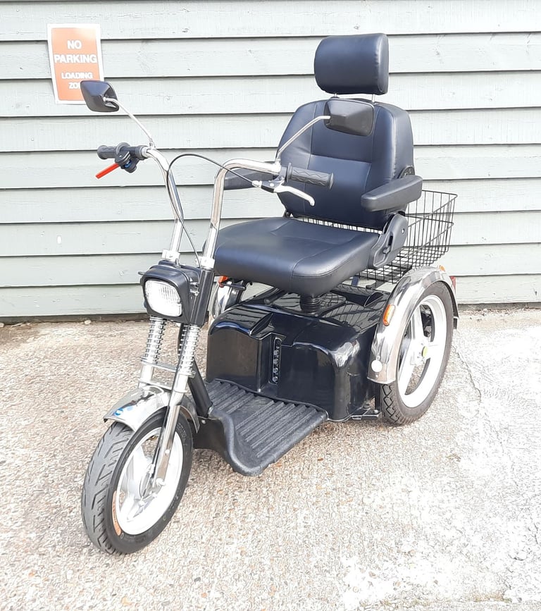 2024 1 year Warranty TGA Supersport Mobility Scooter **I Can Deliver ** 0% finance
