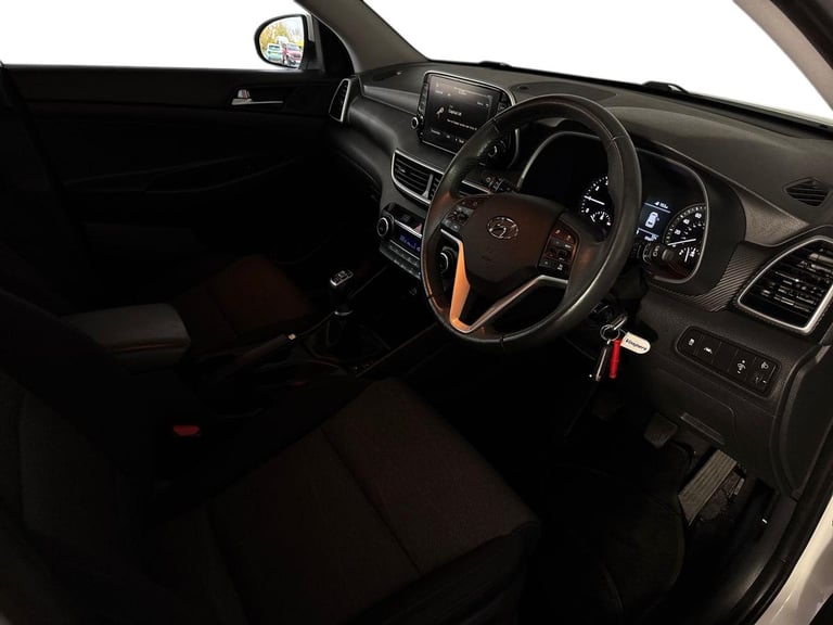 2019 Hyundai TUCSON 1.6 GDi SE Nav 5dr 2WD ESTATE PETROL Manual
